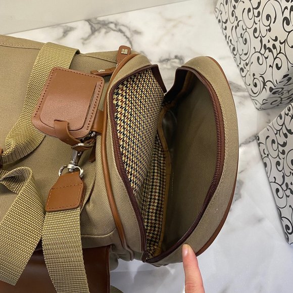 Cutter & Buck Duffel Bag Overnight Bag - Picture 5 of 16